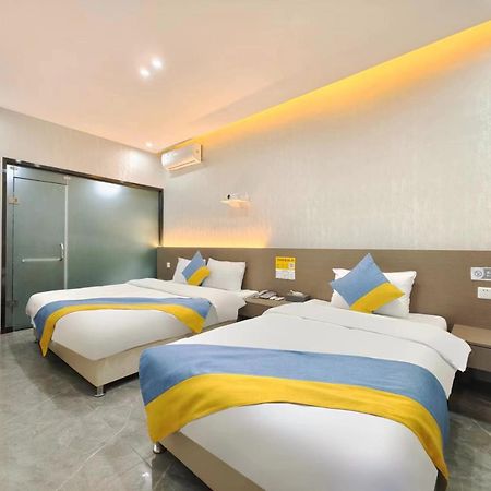 Xian Feng Hotel - Tianfu International Airport Branch Jianyang  ภายนอก รูปภาพ