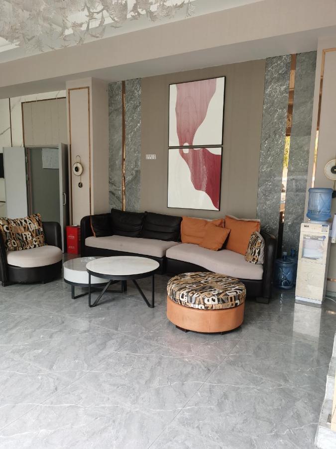 Xian Feng Hotel - Tianfu International Airport Branch Jianyang  ภายนอก รูปภาพ